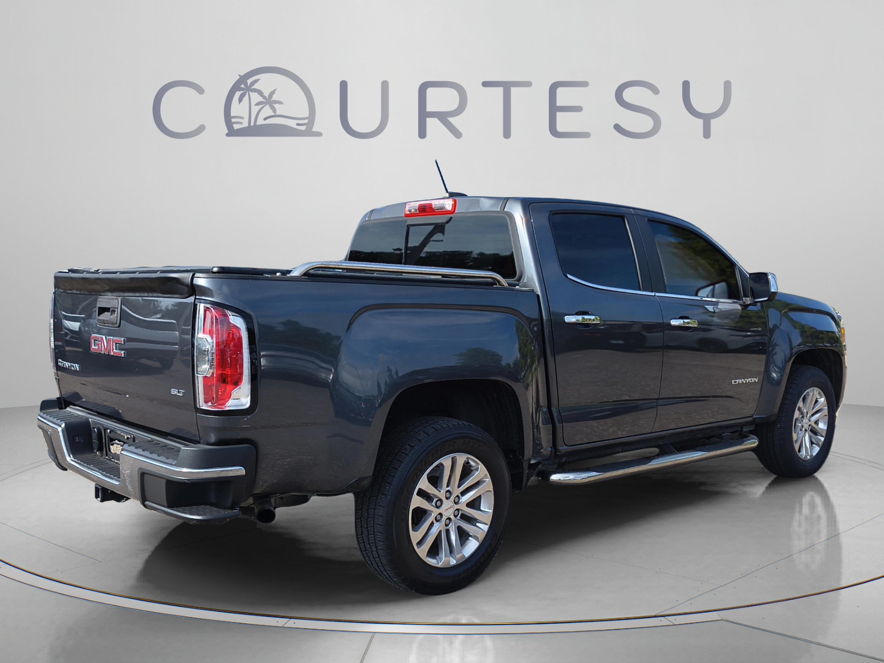 Used 2016 GMC Canyon SLT w/ Driver Alert Package RWD image 7