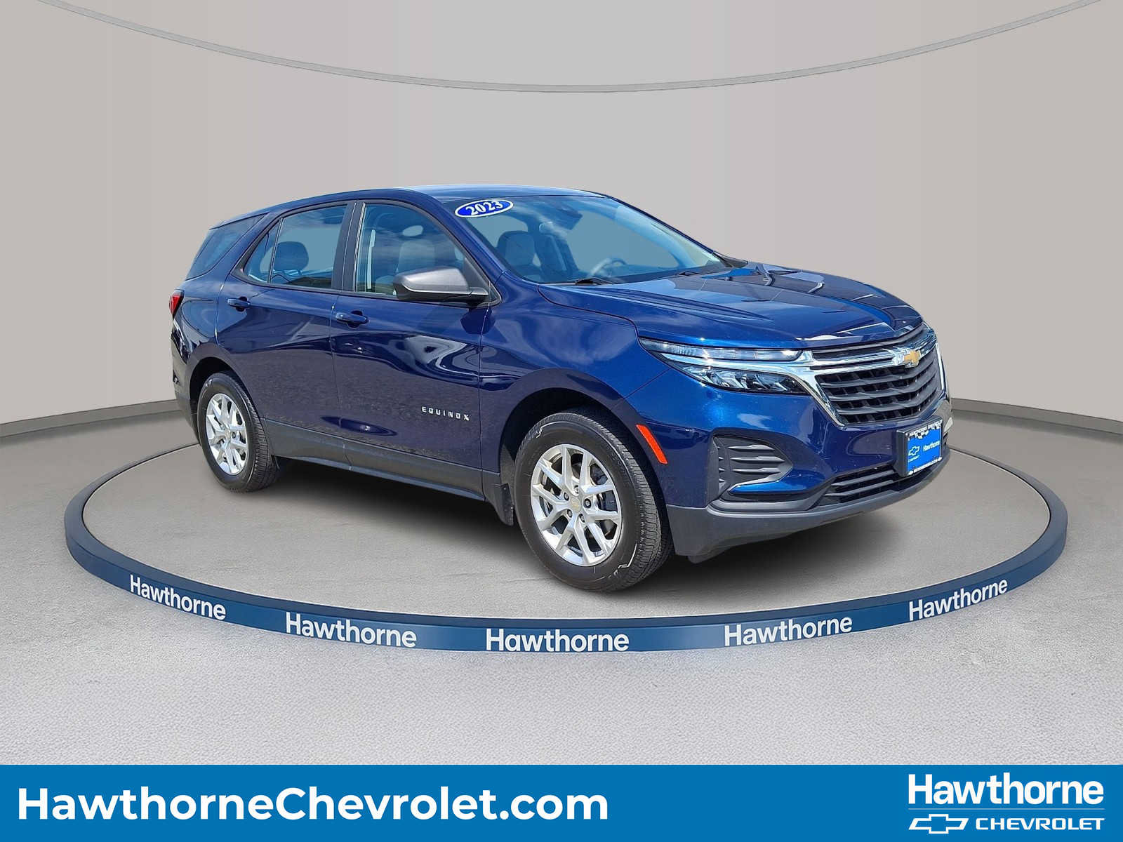 Used 2023 Chevrolet Equinox LS w/ LPO, Floor Liner Package