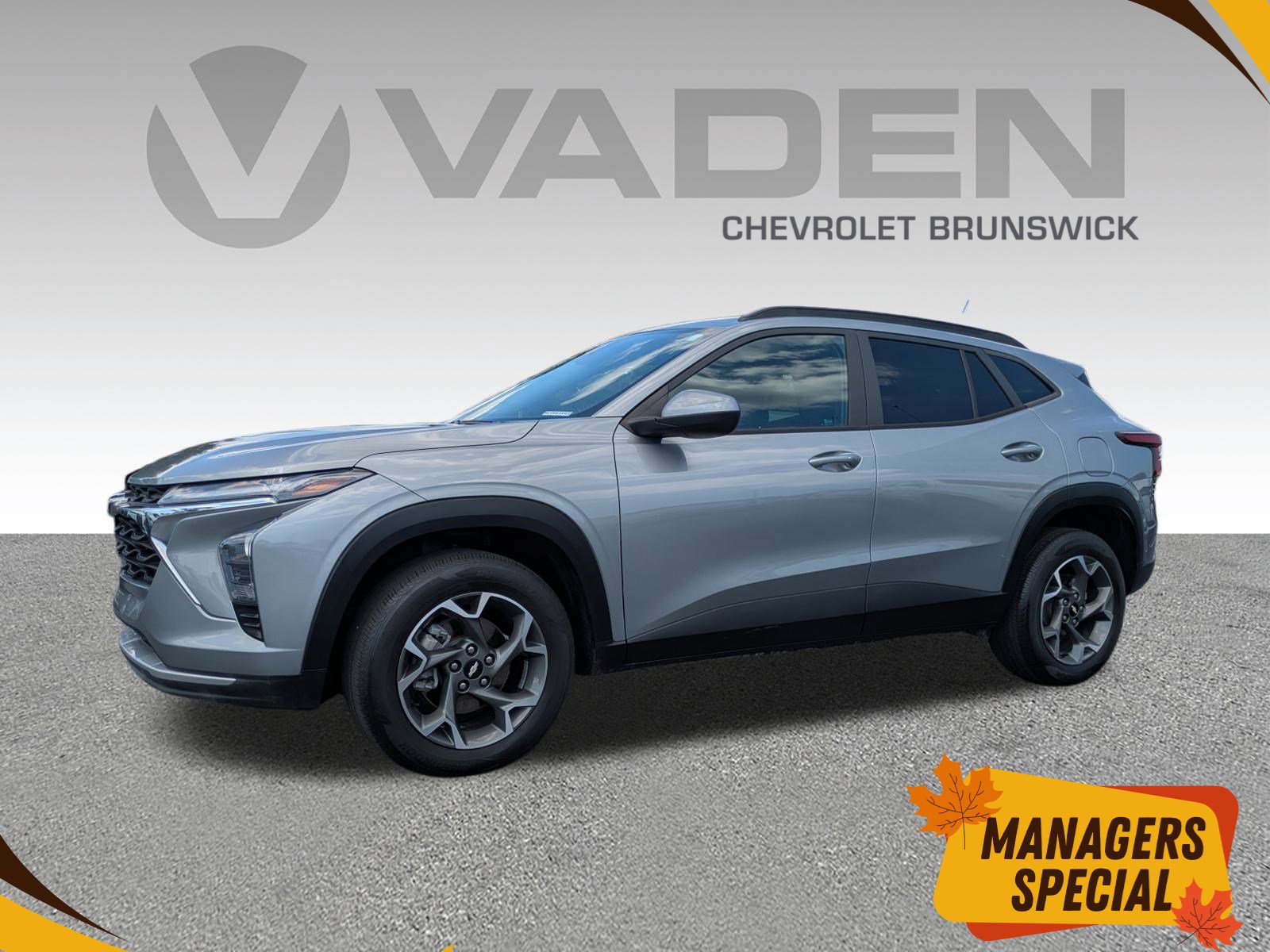 Used 2024 Chevrolet Trax LT w/ Driver Confidence Package