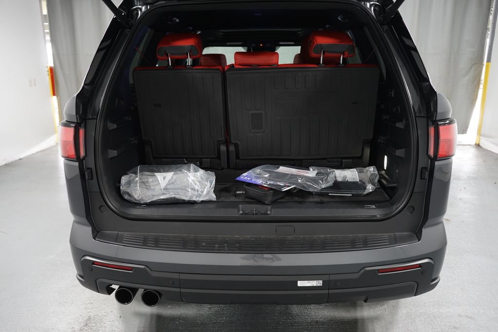 New 2026 Toyota Sequoia TRD Pro AWD/4WD image 43