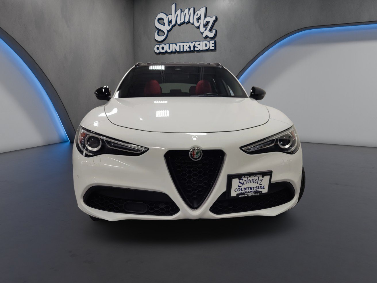 Certified 2023 Alfa Romeo Stelvio Veloce AWD/4WD image 2