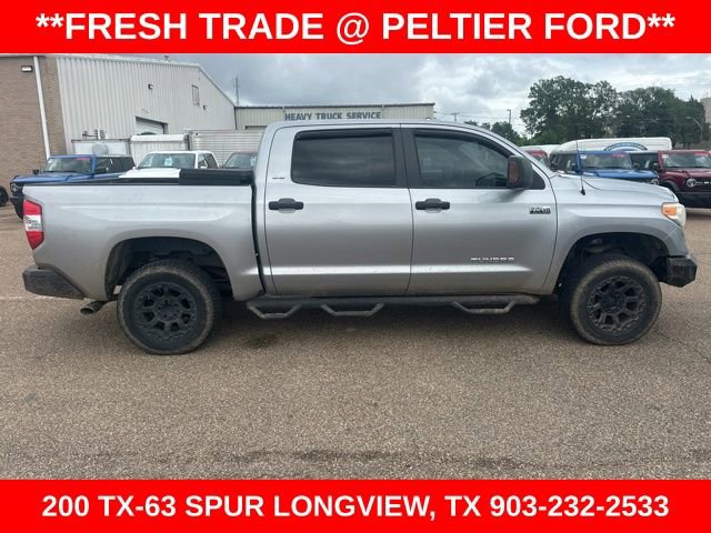Used 2015 Toyota Tundra SR5 w/ SR5 Upgrade Package AWD/4WD image 23