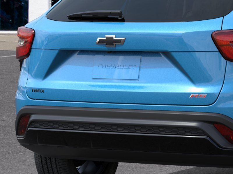 New 2026 Chevrolet Trax RS FWD image 15