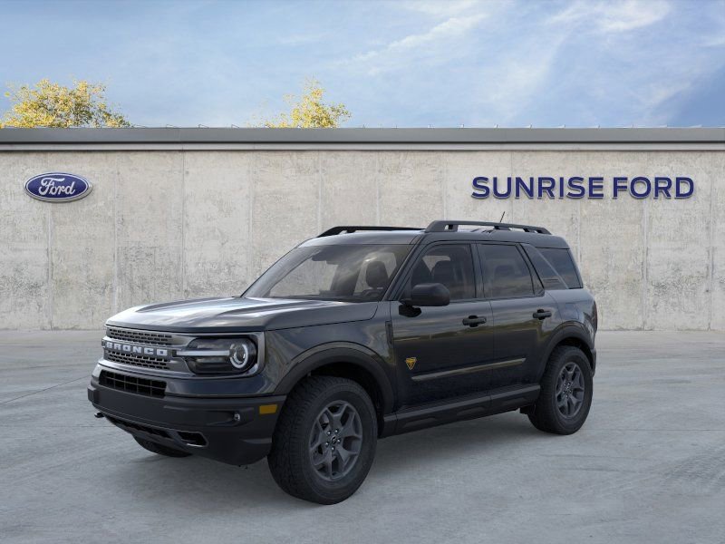 New 2024 Ford Bronco Sport Badlands image 1
