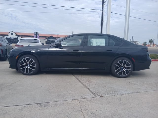 New 2025 BMW i7 xDrive60 AWD/4WD image 6