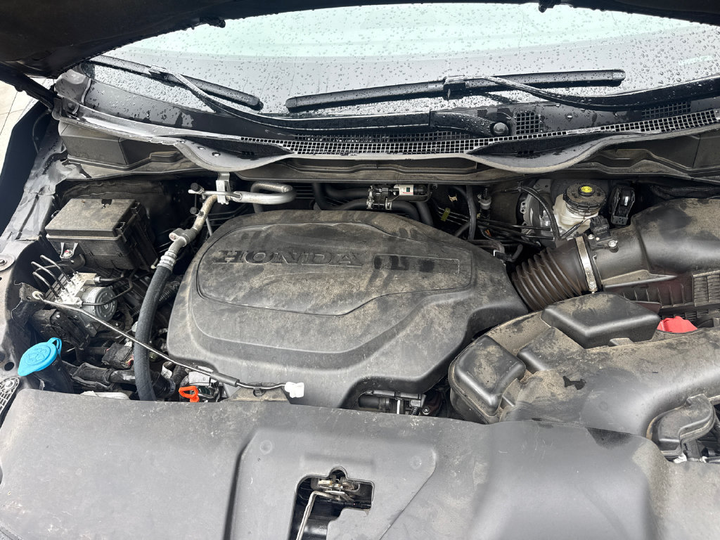 Certified 2025 Honda Odyssey EX-L image 36