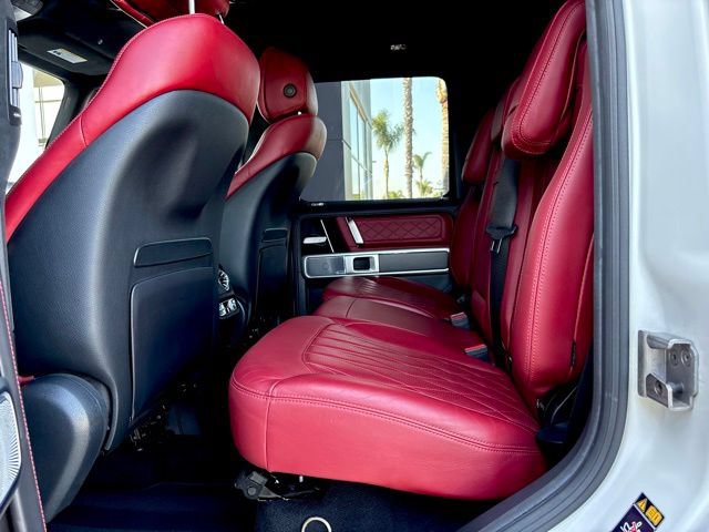 Used 2021 Mercedes-Benz G 63 AMG 4MATIC image 31