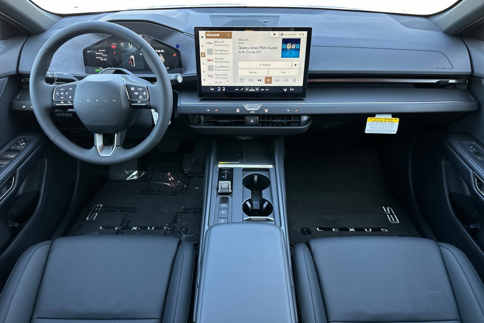 New 2026 Lexus ES 350e w/ Convenience Package FWD image 15