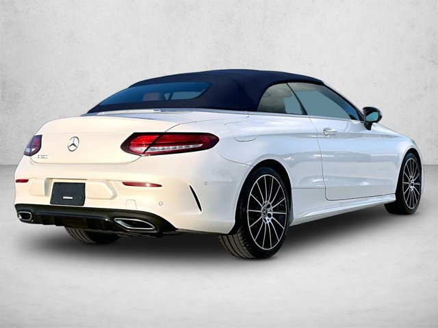 Used 2023 Mercedes-Benz C 300 Cabriolet image 2