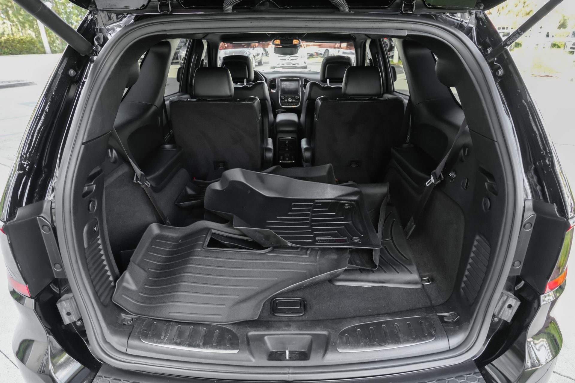 Used 2019 Dodge Durango R/T w/ Technology Group image 42