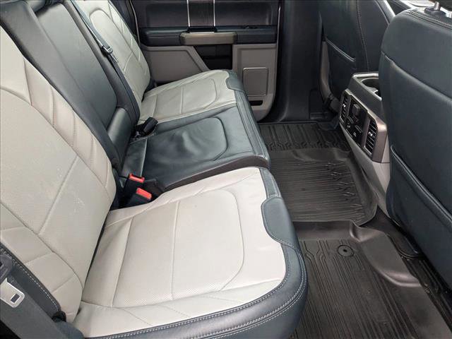 Used 2022 Ford F350 Limited image 20