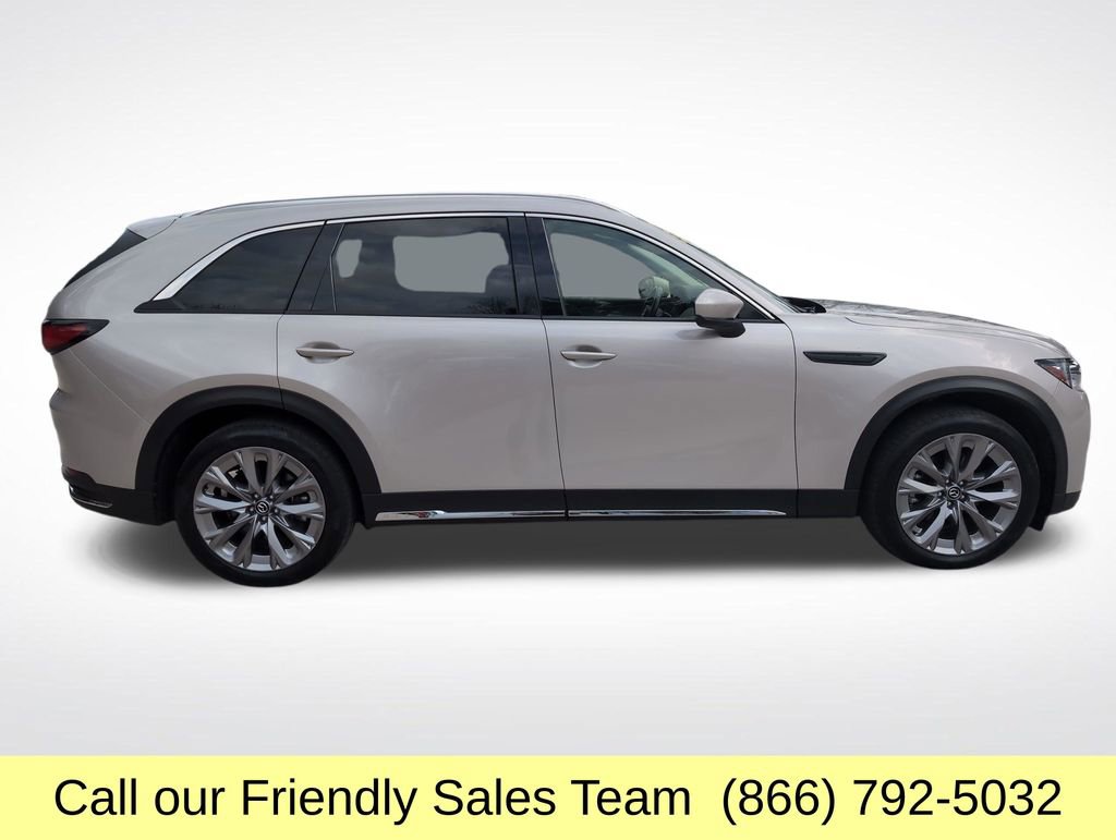 Used 2024 MAZDA CX-90 3.3 Turbo w/ Premium Package image 7