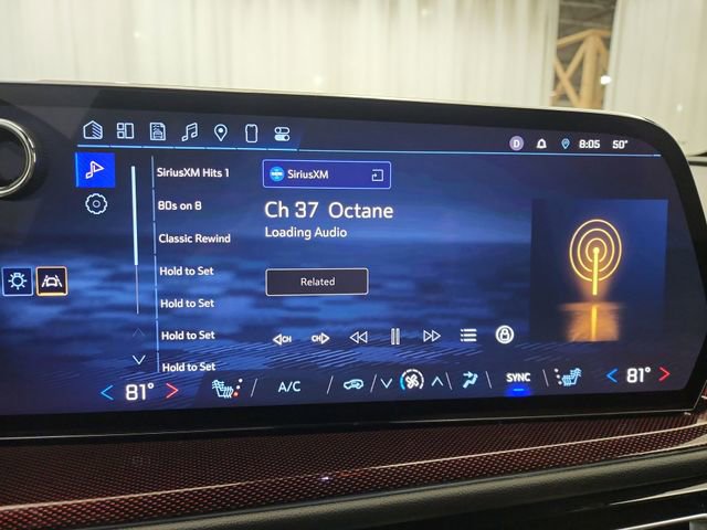 Used 2024 Chevrolet Traverse Z71 image 14