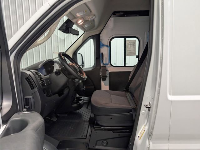 Used 2024 RAM ProMaster 3500 w/ Delivery Van Package image 10
