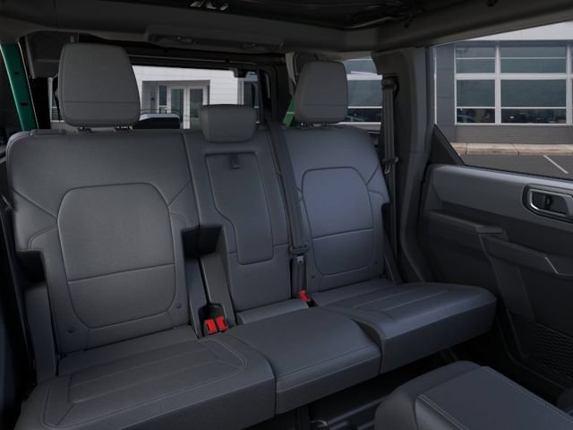 Used 2025 Ford Bronco Big Bend AWD/4WD image 11