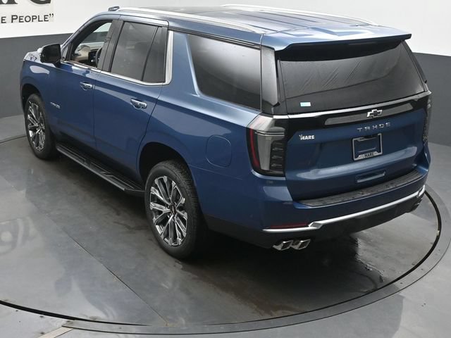 New 2026 Chevrolet Tahoe High Country w/ Sun And Tow Package AWD/4WD image 20