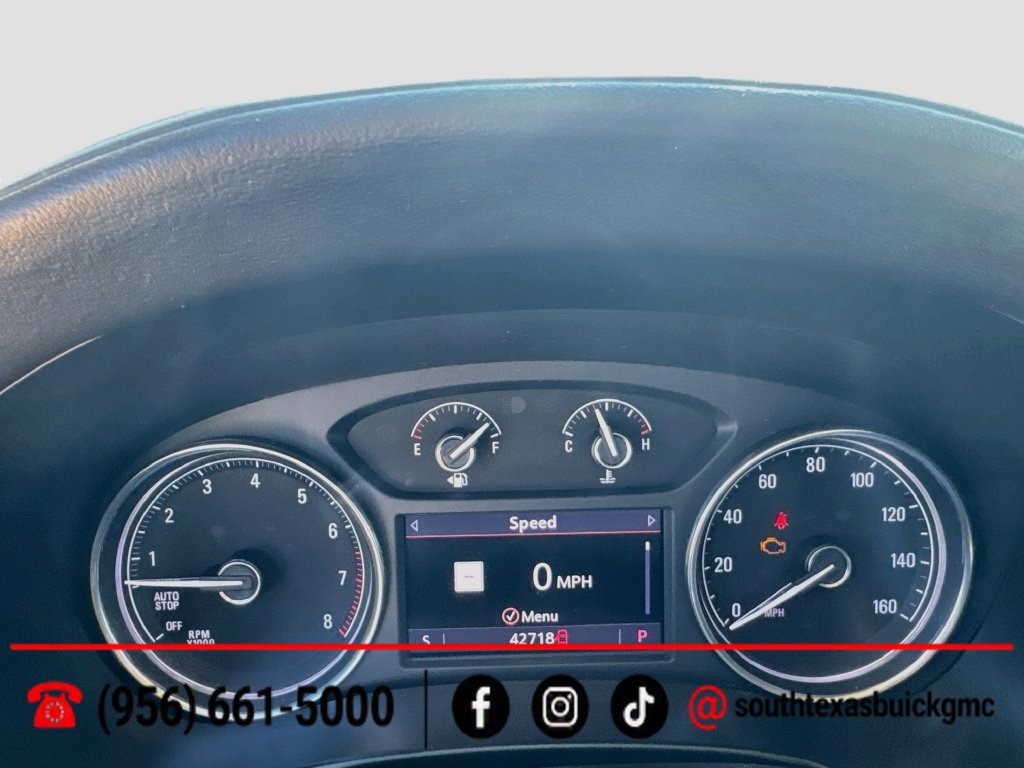 Used 2021 Buick Enclave Essence w/ Sound and Sites Package FWD image 16