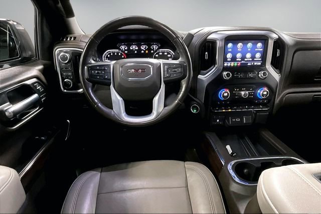 Used 2019 GMC Sierra 1500 SLT w/ SLT Premium Plus Package image 10
