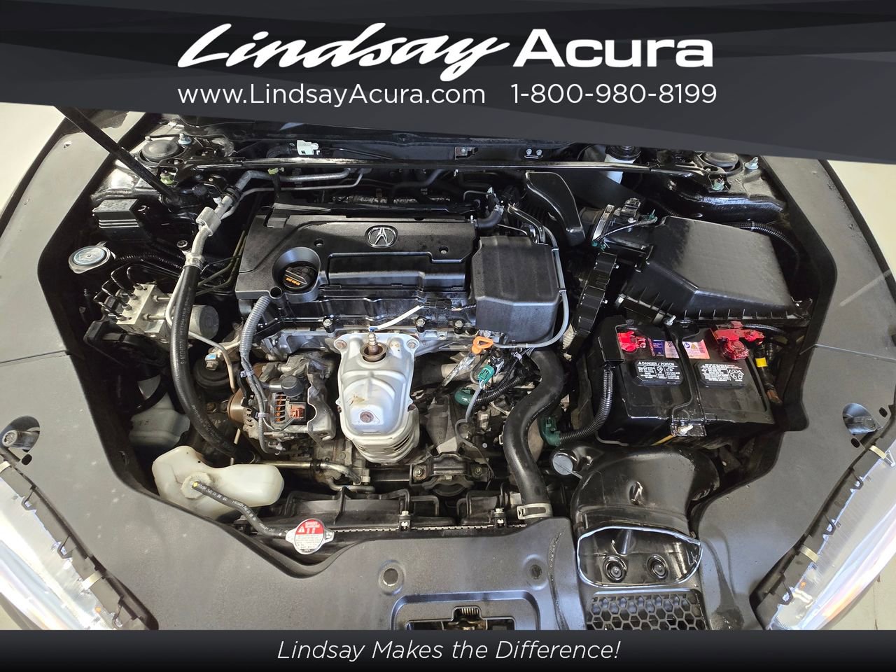 Used 2019 Acura TLX FWD image 24