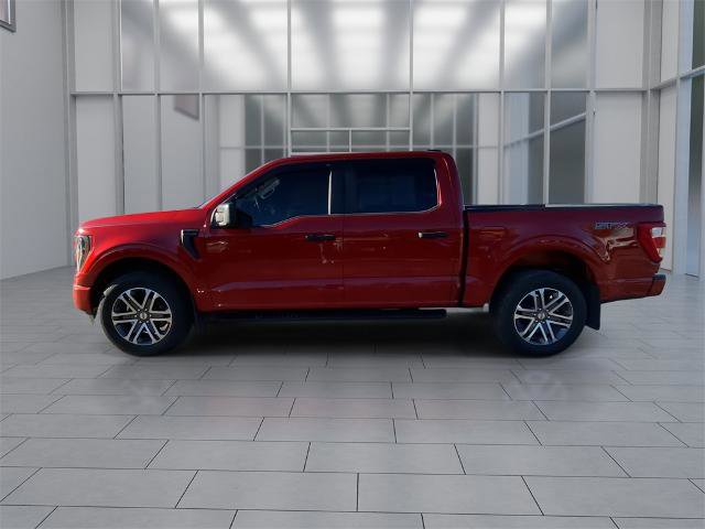 Certified 2023 Ford F150 XL w/ STX Appearance Package image 5