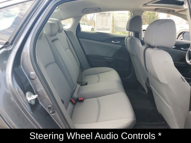 Used 2019 Honda Civic EX image 13