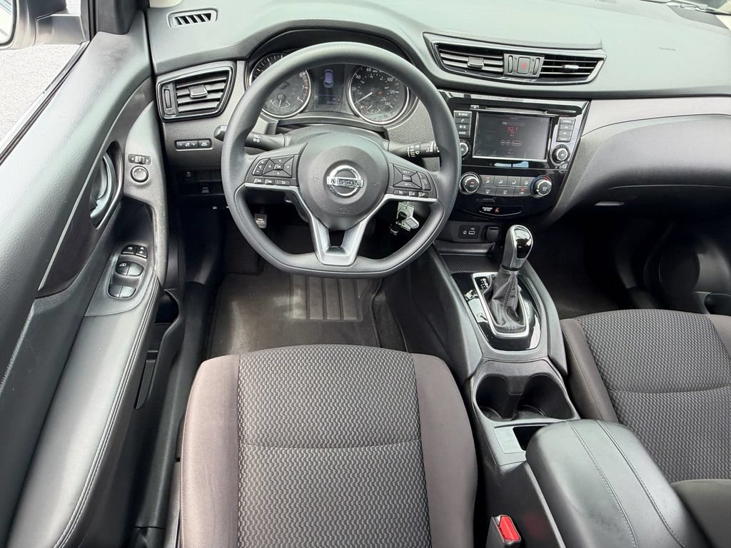 Used 2019 Nissan Rogue Sport S AWD/4WD image 13