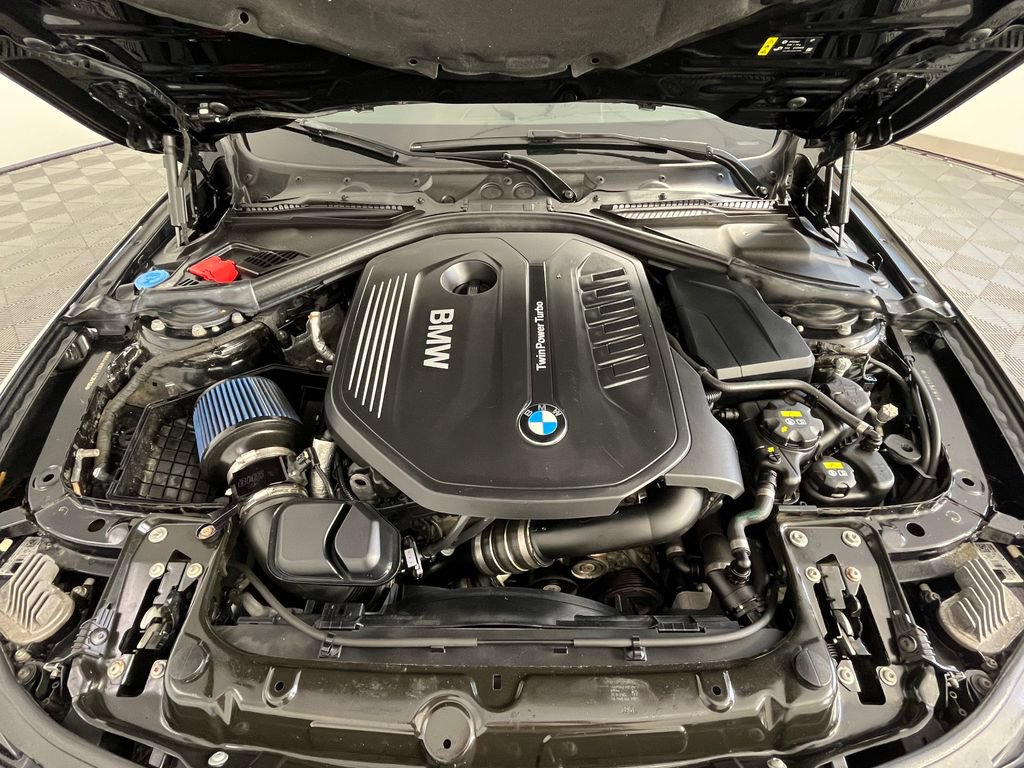 Used 2018 BMW 440i xDrive Coupe AWD/4WD image 13