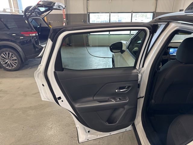 Certified 2026 Nissan Kicks SV w/ Cold Weather Package image 14