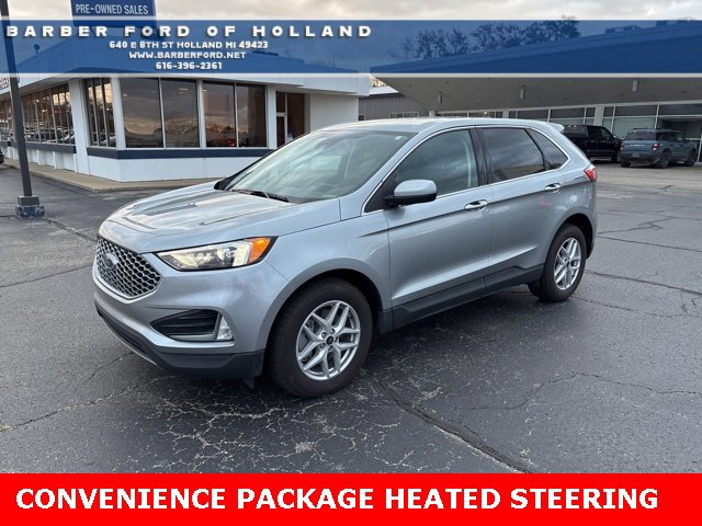 Used 2024 Ford Edge SEL w/ Convenience Package