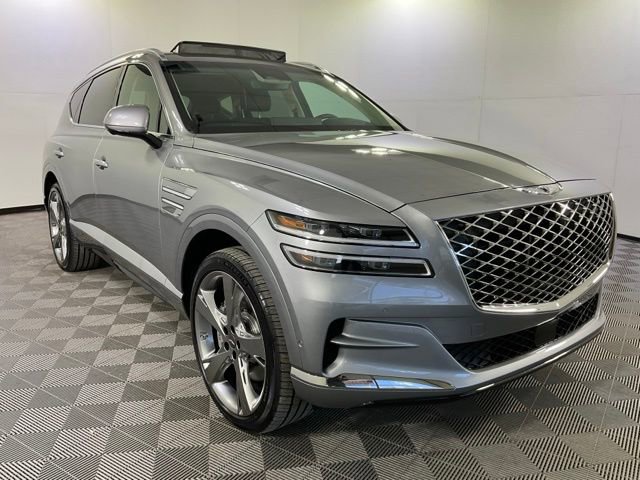 Used 2024 Genesis GV80 3.5T w/ Prestige Package image 3