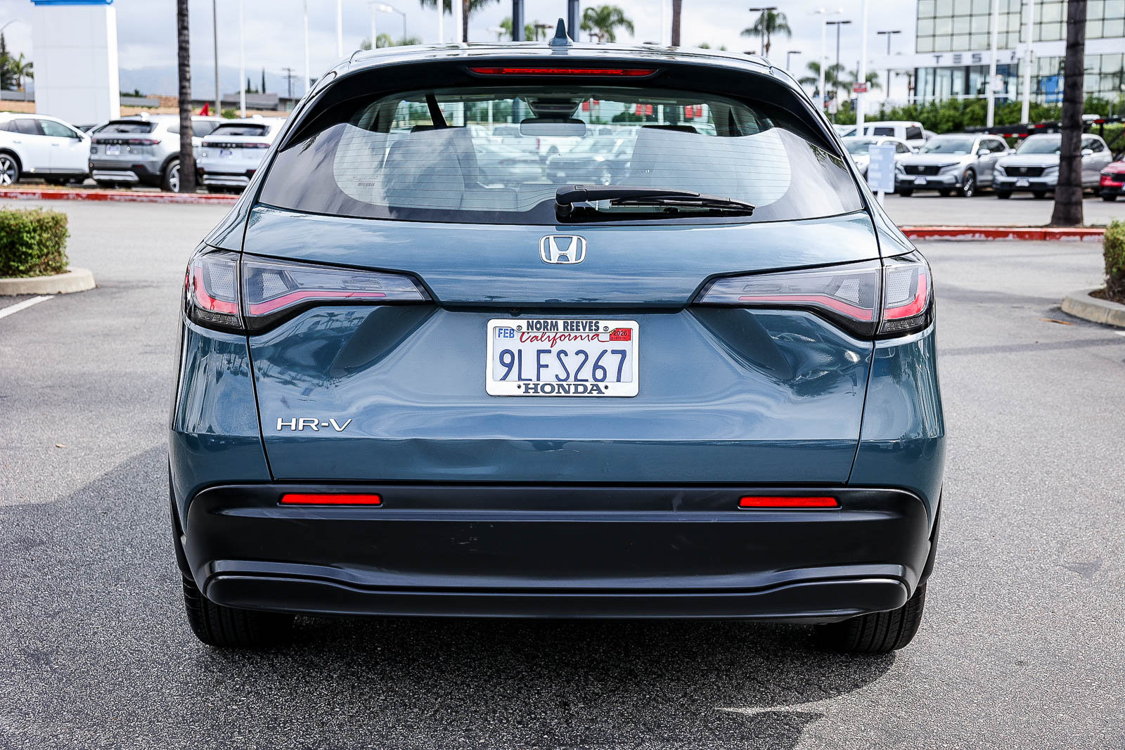 Certified 2024 Honda HR-V LX image 6