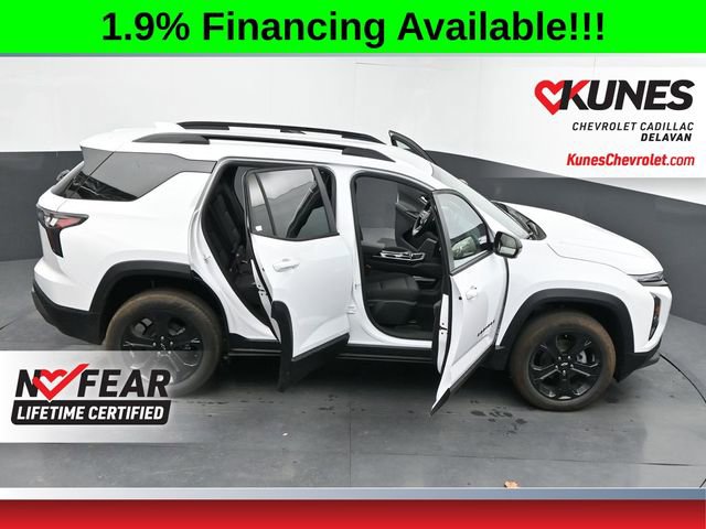 New 2026 Chevrolet Equinox LT w/ Midnight Edition image 58