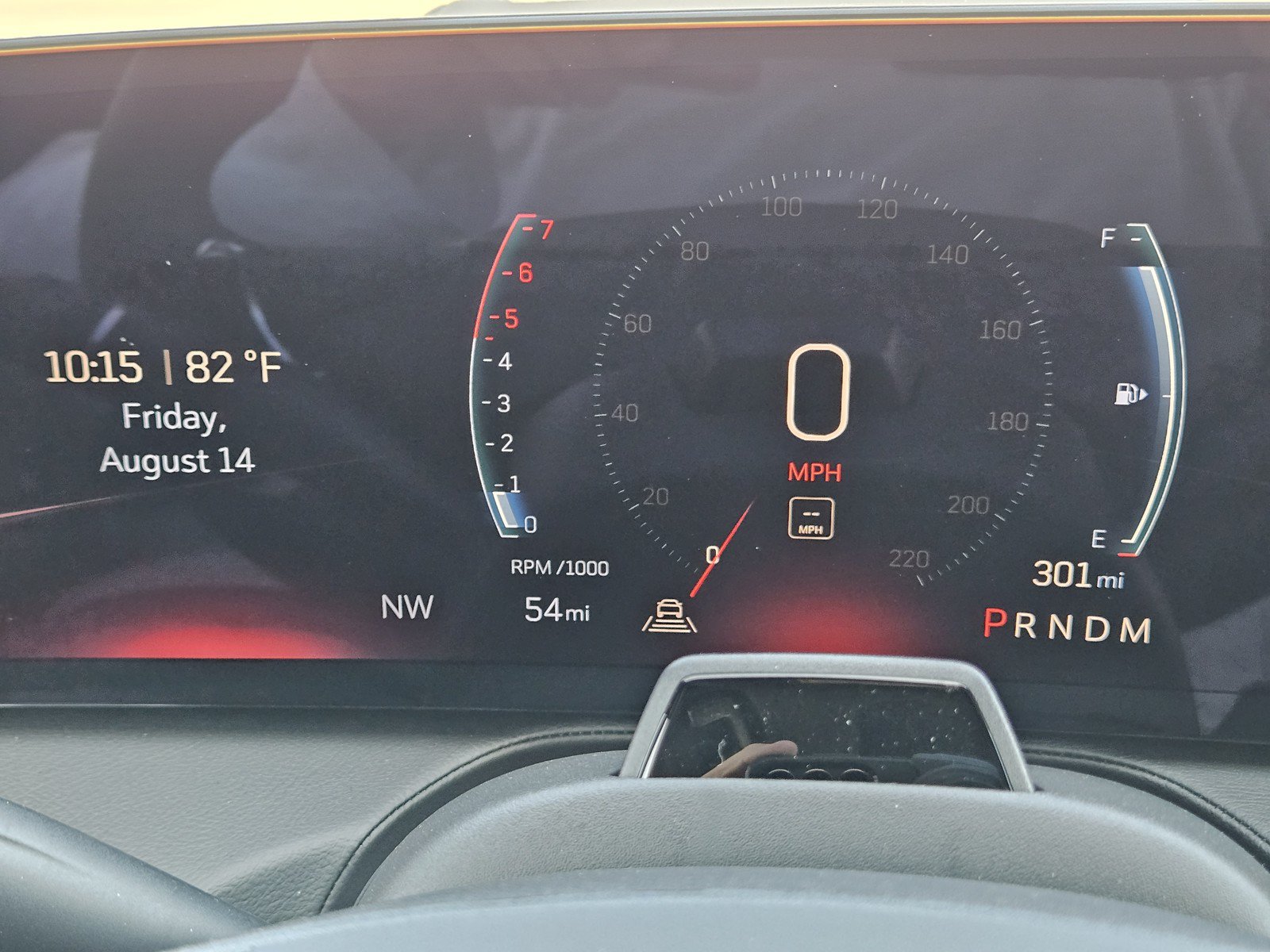 New 2026 Cadillac CT5 V w/ Technology Package RWD image 11