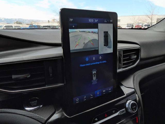 Certified 2022 Ford Explorer ST w/ Equipment Group 401A image 28