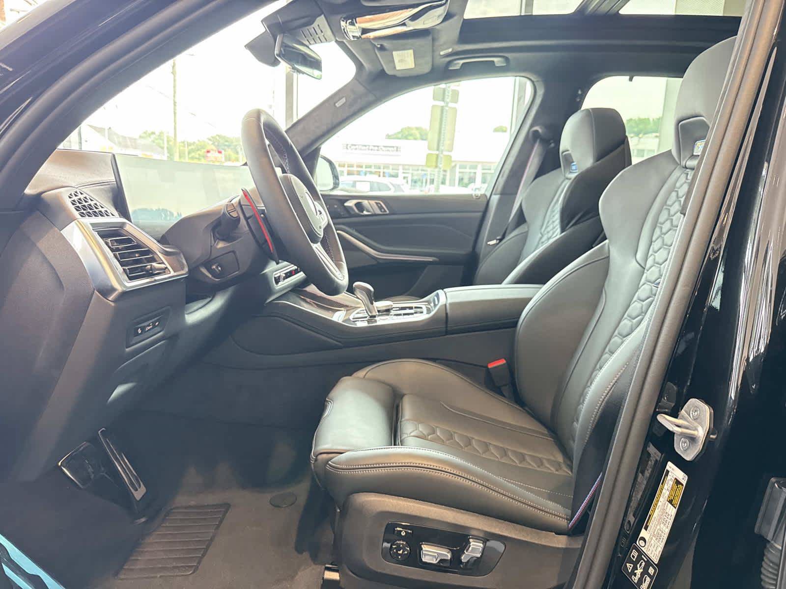 New 2026 BMW X5 M Competition w/ Executive Package AWD/4WD image 14