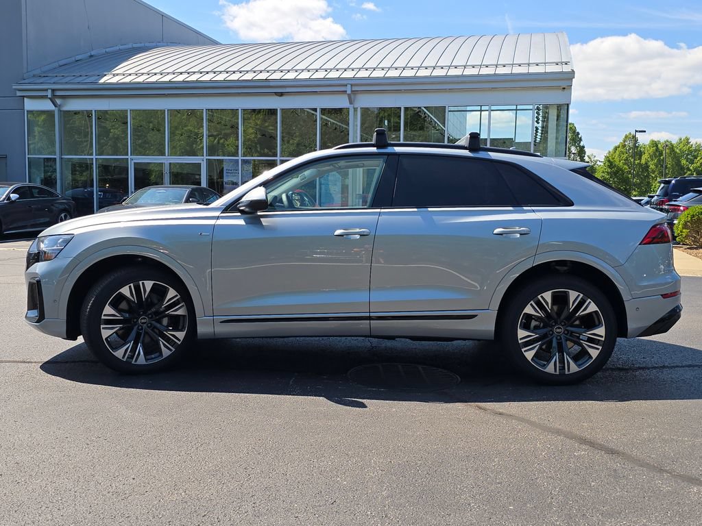 New 2026 Audi Q8 Prestige AWD/4WD image 5