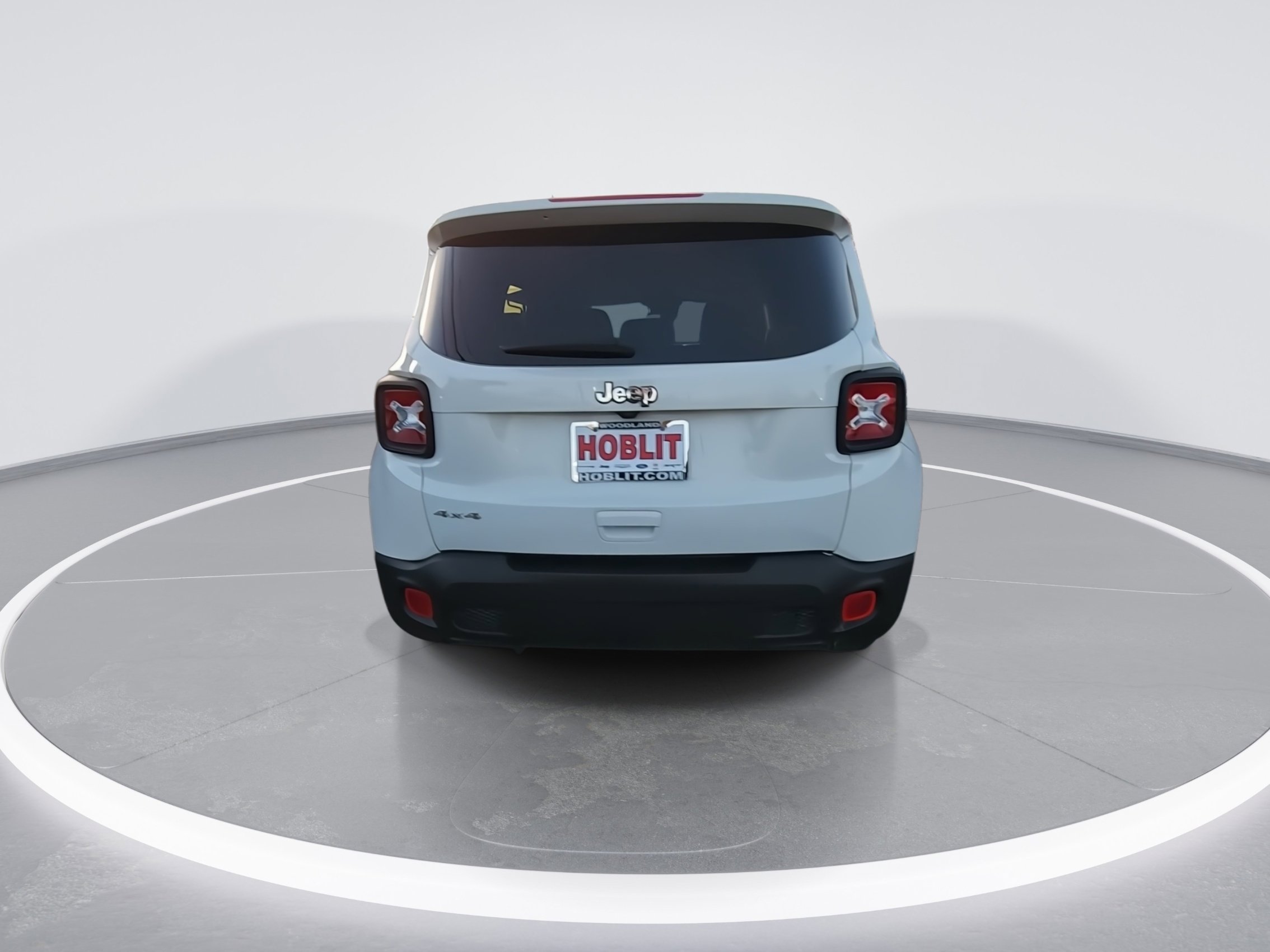 Certified 2023 Jeep Renegade Latitude image 7