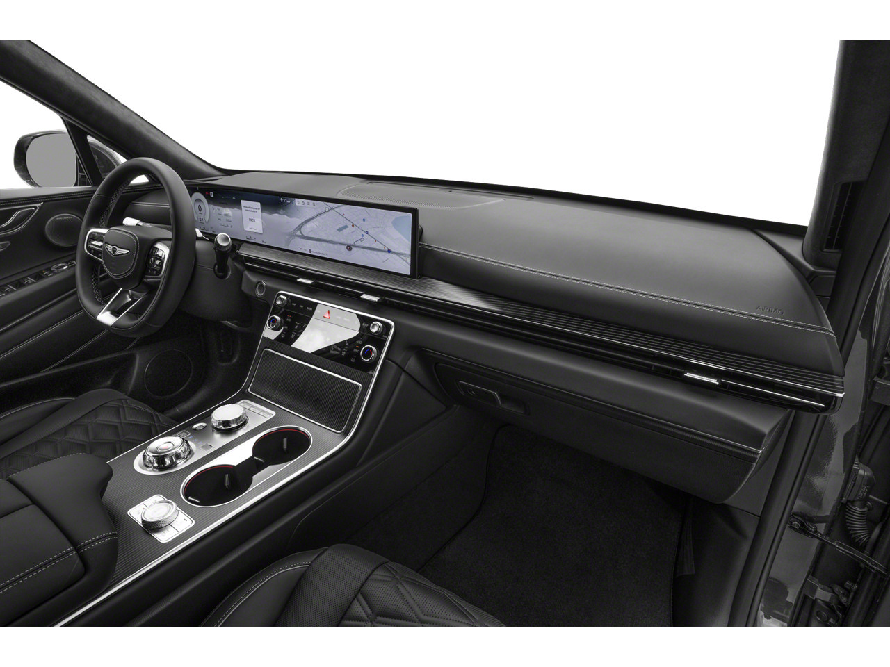 New 2026 Genesis GV80 3.5T e-SC AWD/4WD image 11