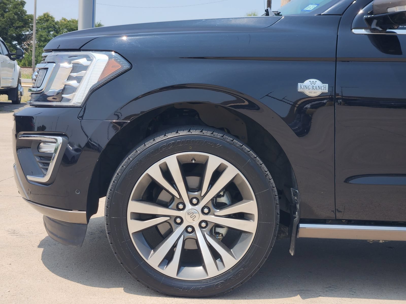 Used 2021 Ford Expedition Max King Ranch AWD/4WD image 9