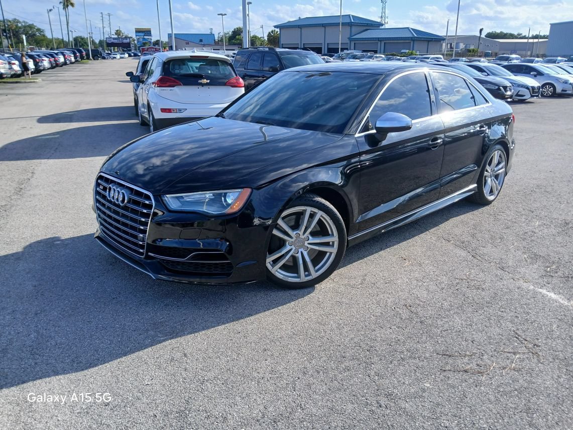 Used 2015 Audi S3 Premium Plus