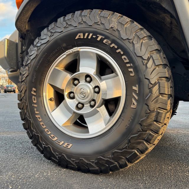 Used 2010 Toyota FJ Cruiser 4WD image 29