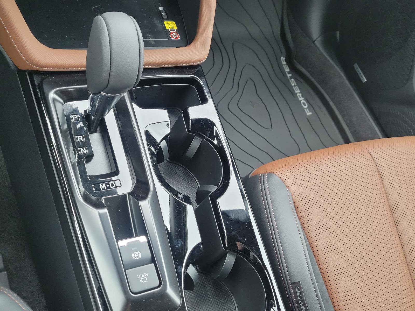 New 2026 Subaru Forester Touring image 13