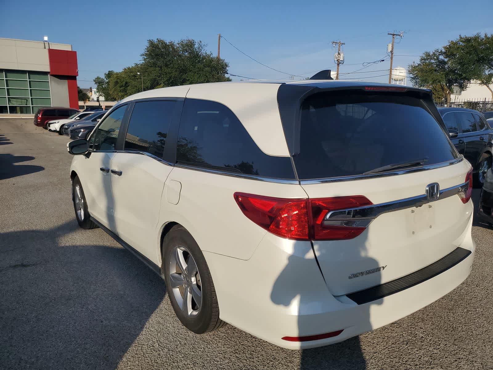 Used 2019 Honda Odyssey EX-L image 4