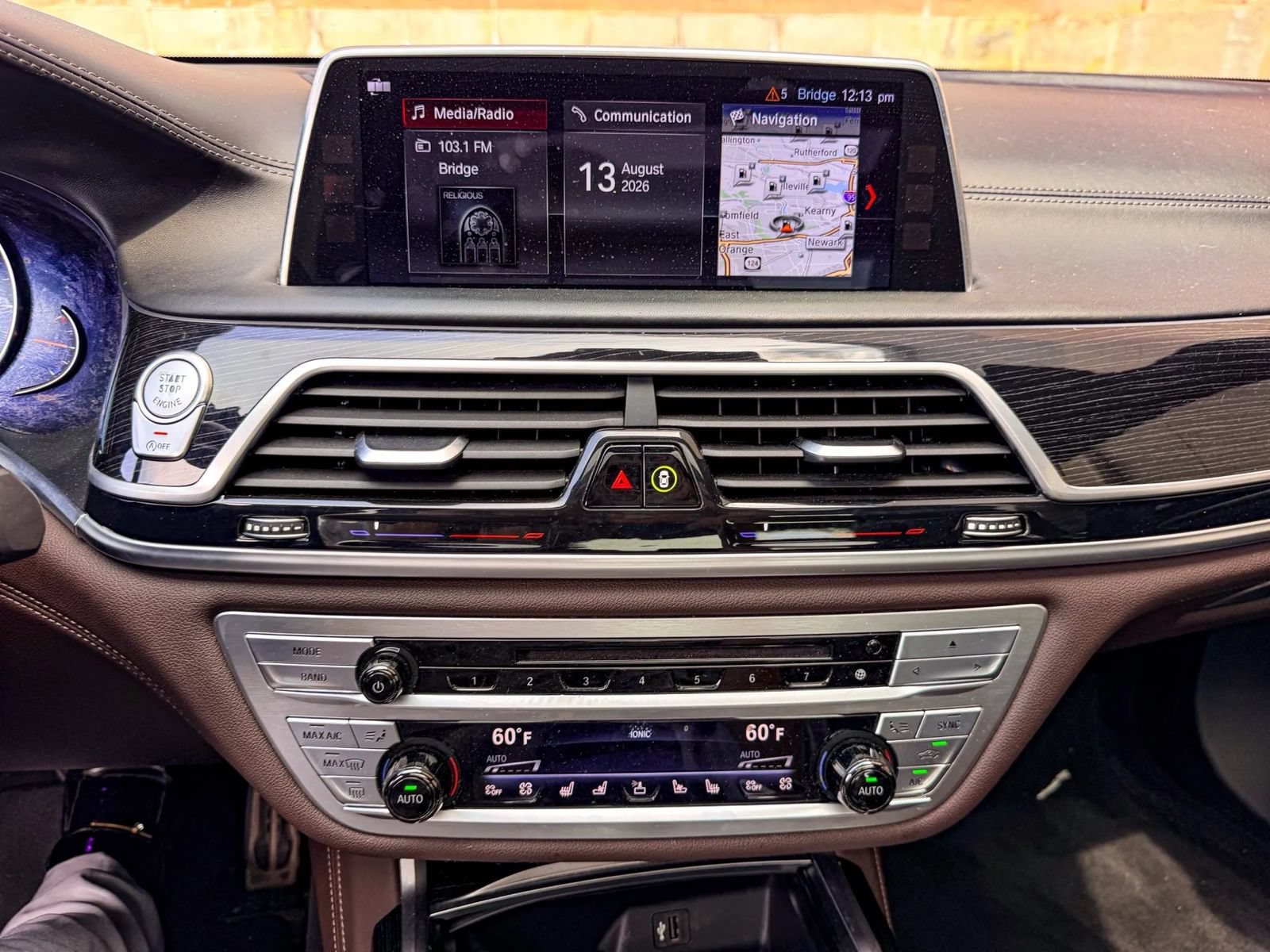 Used 2018 BMW ALPINA B7 xDrive AWD/4WD image 49
