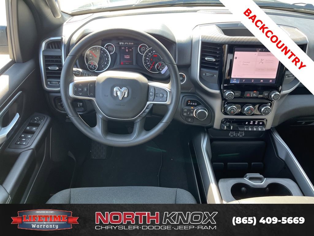 New 2026 RAM 1500 Big Horn w/ Night Edition AWD/4WD image 15