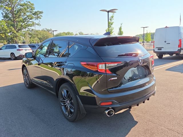 Used 2022 Acura RDX w/ Advance Package AWD/4WD image 5