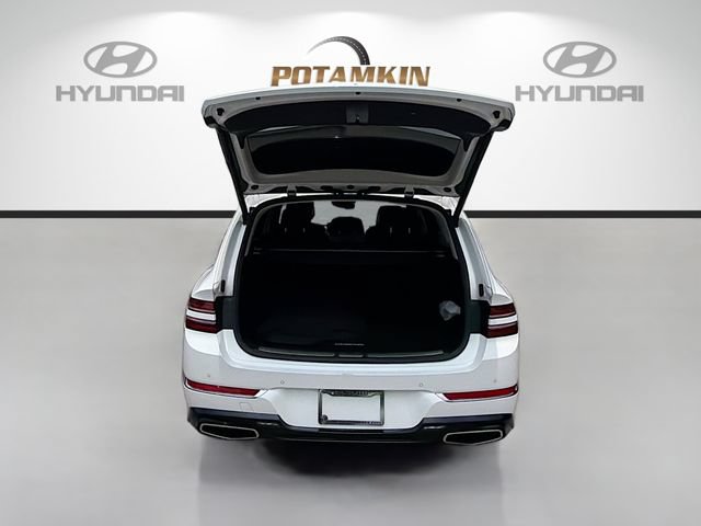 Used 2024 Genesis GV80 3.5T AWD/4WD image 27