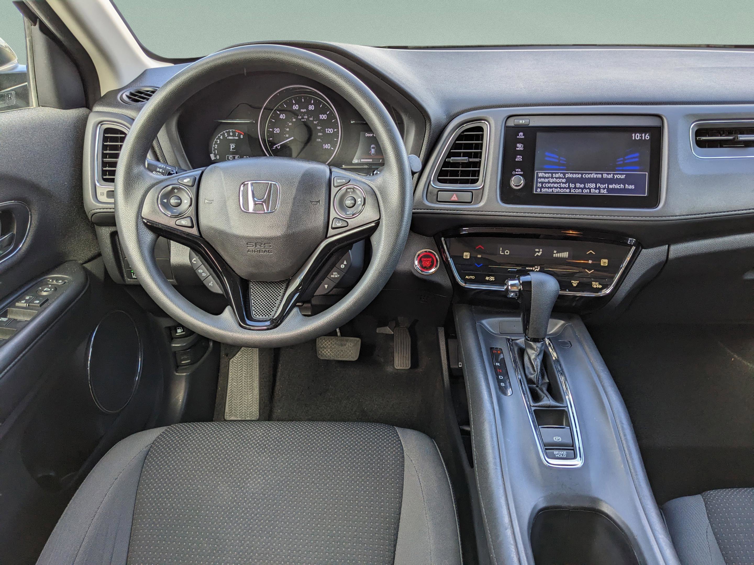 Used 2021 Honda HR-V EX image 19
