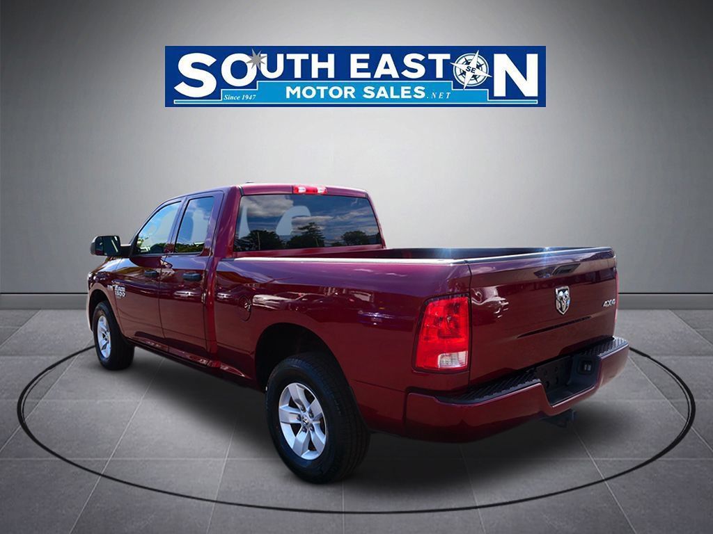 Used 2019 RAM 1500 Express AWD/4WD image 5
