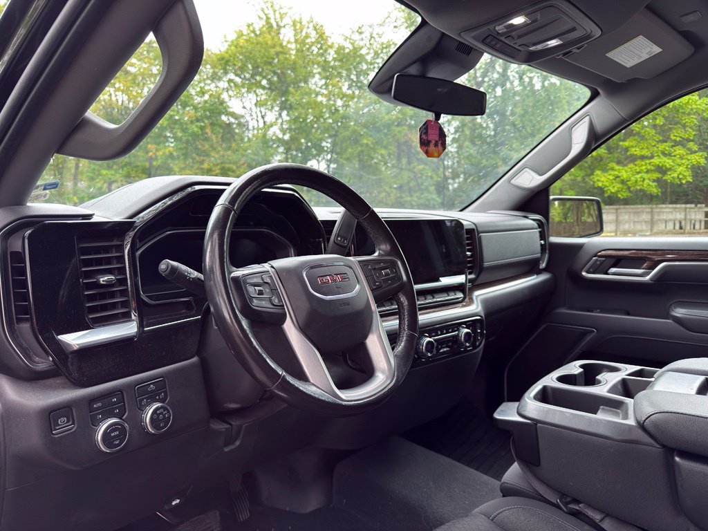 Used 2022 GMC Sierra 1500 Elevation w/ X31 Off-Road Package AWD/4WD image 21